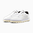 PUMA White-Alpine Snow-Flat Dark Gray