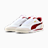 PUMA White-Dark Crimson-Warm White-PUMA Gold