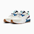 Vapor Gray-PUMA White-Blue Horizon