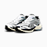 PUMA White-Cool Mid Gray