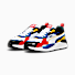 PUMA White-Yellow Sizzle-PUMA Black-For All Time Red