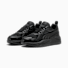 PUMA Black-Flat Dark Gray