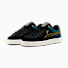 PUMA Black-Cold Green
