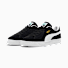 Puma Black-Puma White