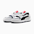 PUMA White-PUMA Navy-Feather Gray