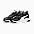 PUMA Black-PUMA White-Cool Dark Gray