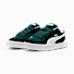 Dark Myrtle-PUMA White