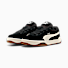 PUMA Black-Frosted Ivory
