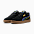 PUMA Black-Blue Crystal-Gum