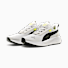 Feather Gray-Cool Dark Gray-Lemon Sherbert
