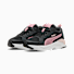 PUMA Black-Poised Pink-Dusky Gray