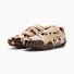 Light Sand-Espresso Brown