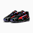 Puma Black-Puma Red