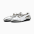 Puma Silver-Puma White
