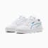 PUMA White-Speed Blue