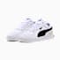 PUMA White-PUMA Black-Warm White