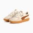 Frosted Ivory-Brown Mushroom