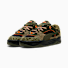PUMA Black-Dark Olive