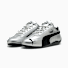 Puma Silver-Puma Black