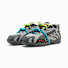 Team Silver-Flat Medium Gray