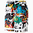 PUMA Black-Multi Print