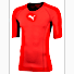 puma red