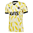 Transparent Yellow-Blazing Yellow
