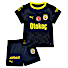 Medieval Blue-Blazing Yellow