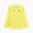 Blazing Yellow-Medieval Blue