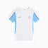 Puma White-Team Light Blue