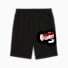 PUMA Black-For All Time Red