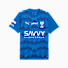 Blue Intense-Blazing Blue