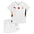 PUMA White-Red Rhythm