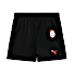 PUMA Black-Intense Orange