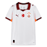 PUMA White-Intense Orange