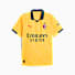 Sunny Yellow-Dark Myrtle