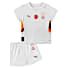 PUMA White-Red Rhythm-Intense Orange