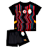 PUMA Black-Red Rhythm-Intense Orange-PUMA White-Strong Gray