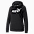 Puma Black-Metallic Silver