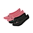 pink / anthracite