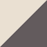 Matte Aged Silver-Yellow Alert
