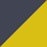 Cyber Yellow-Flat Dark Gray