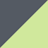 Yellow Alert-Green Glare-Galactic Gray