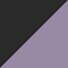 PUMA Black-Purple Charcoal-Pantone 688C