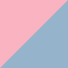 Poised Pink-Cool Blue