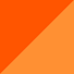 Ultra Orange-PUMA White-Blue Glimmer