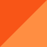 Ultra Orange-PUMA White-Blue Glimmer