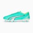 Electric Peppermint-PUMA White-Fast Yellow