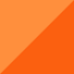 Ultra Orange-PUMA White-Blue Glimmer