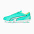 Electric Peppermint-PUMA White-Fast Yellow